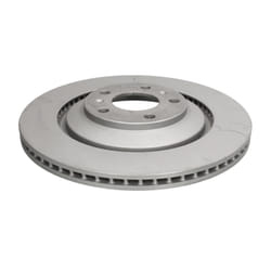 Disque de frein ATE 24.0122-0214.1 arrière, ventilé, à haute teneur en carbone, 1 pièce