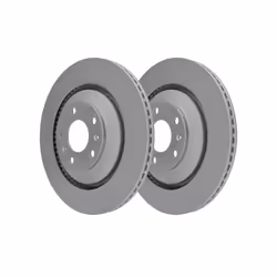 Disque de frein ATE 24.0122-0214.1 arrière, ventilé, à haute teneur en carbone, 1 pièce - Vue supplémentaire 4
