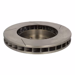 Disque de frein ATE 24.0132-0128.1 avant, rainuré, à haute teneur en carbone, 1 pièce