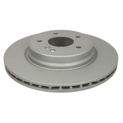 Disque de frein ATE 24.0122-0228.1 arrière, ventilé, à haute teneur en carbone, 1 pièce