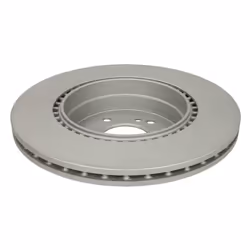 Disque de frein ATE 24.0122-0228.1 arrière, ventilé, à haute teneur en carbone, 1 pièce