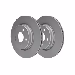 Disque de frein ATE 24.0122-0228.1 arrière, ventilé, à haute teneur en carbone, 1 pièce - Vue supplémentaire 4