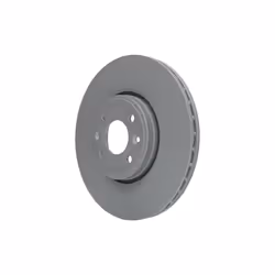 Disque de frein ATE 24.0124-0191.1 avant, ventilé, à haute teneur en carbone, 1 pièce - Vue supplémentaire 4