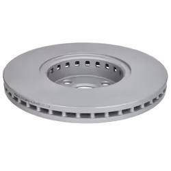 Disque de frein ATE 24.0125-0168.1 avant, ventilé, 1 pièce