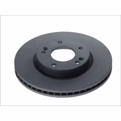 Disque de frein ATE 24.0126-0128.1 avant, ventilé, à haute teneur en carbone, 1 pièce