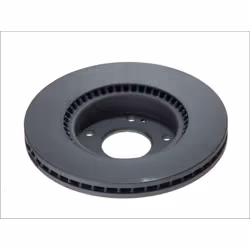 Disque de frein ATE 24.0126-0128.1 avant, ventilé, à haute teneur en carbone, 1 pièce