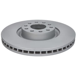 Disque de frein ATE 24.0130-0174.1 avant, ventilé, à haute teneur en carbone, 1 pièce