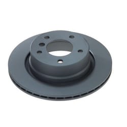 Disque de frein ATE 24.0119-0112.1 arrière, ventilé, à haute teneur en carbone, 1 pièce