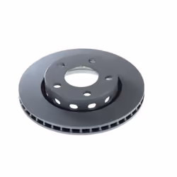 Disque de frein ATE 24.0122-0221.1 arrière, ventilé, à haute teneur en carbone, 1 pièce
