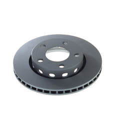 Disque de frein ATE 24.0122-0221.1 arrière, ventilé, à haute teneur en carbone, 1 pièce