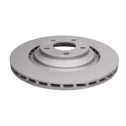 Disque de frein ATE 24.0122-0223.1 arrière, ventilé, à haute teneur en carbone, 1 pièce