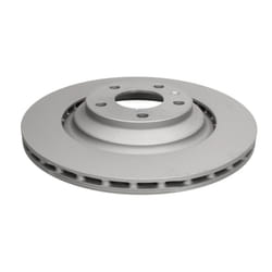 Disque de frein ATE 24.0122-0223.1 arrière, ventilé, à haute teneur en carbone, 1 pièce