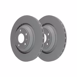 Disque de frein ATE 24.0122-0223.1 arrière, ventilé, à haute teneur en carbone, 1 pièce - Vue supplémentaire 4
