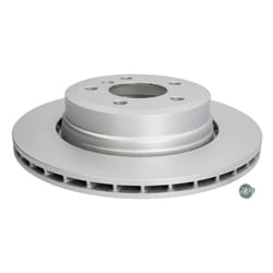 Disque de frein ATE 24.0122-0224.1 arrière, ventilé, à haute teneur en carbone, 1 pièce
