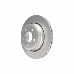 Disque de frein ATE 24.0122-0224.1 arrière, ventilé, à haute teneur en carbone, 1 pièce - Vue supplémentaire 4