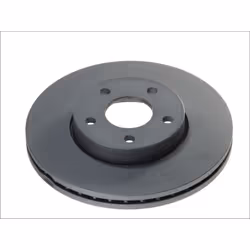 Disque de frein ATE 24.0125-0117.1 avant, ventilé, à haute teneur en carbone, 1 pièce