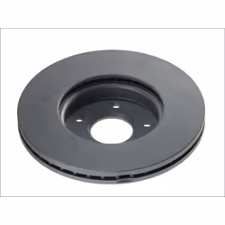 Disque de frein ATE 24.0125-0117.1 avant, ventilé, à haute teneur en carbone, 1 pièce