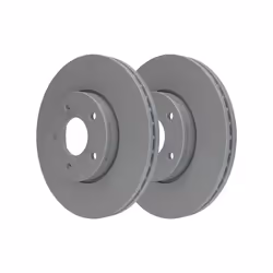 Disque de frein ATE 24.0125-0117.1 avant, ventilé, à haute teneur en carbone, 1 pièce - Vue supplémentaire 4