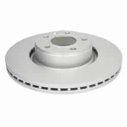 Disque de frein ATE 24.0125-0149.1 avant, ventilé, à haute teneur en carbone, 1 pièce