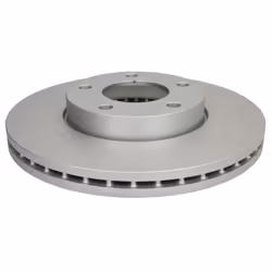 Disque de frein ATE 24.0125-0165.1 avant, ventilé, à haute teneur en carbone, 1 pièce