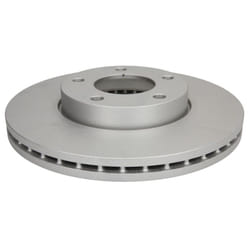 Disque de frein ATE 24.0125-0165.1 avant, ventilé, à haute teneur en carbone, 1 pièce