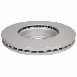 Disque de frein ATE 24.0125-0165.1 avant, ventilé, à haute teneur en carbone, 1 pièce