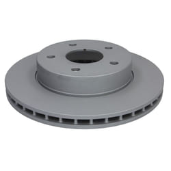 Disque de frein ATE 24.0126-0130.1 avant, ventilé, 1 pièce