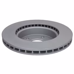 Disque de frein ATE 24.0126-0130.1 avant, ventilé, 1 pièce