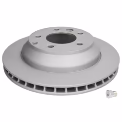 Disque de frein ATE 24.0128-0149.1 arrière, ventilé, à haute teneur en carbone, 1 pièce