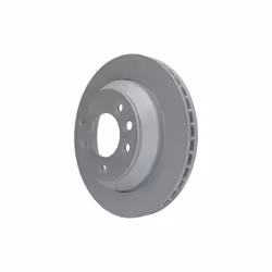 Disque de frein ATE 24.0128-0149.1 arrière, ventilé, à haute teneur en carbone, 1 pièce - Vue supplémentaire 4