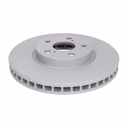 Disque de frein ATE 24.0128-0183.1 avant, ventilé, 1 pièce