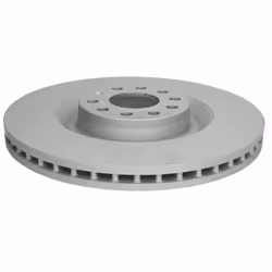 Disque de frein ATE 24.0130-0119.1 avant, ventilé, à haute teneur en carbone, 1 pièce