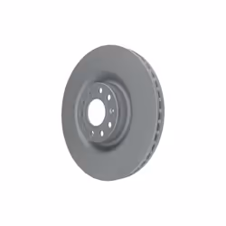 Disque de frein ATE 24.0130-0119.1 avant, ventilé, à haute teneur en carbone, 1 pièce - Vue supplémentaire 4