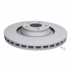 Disque de frein ATE 24.0130-0176.1 avant, ventilé, à haute teneur en carbone, 1 pièce
