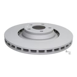 Disque de frein ATE 24.0130-0176.1 avant, ventilé, à haute teneur en carbone, 1 pièce
