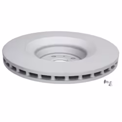 Disque de frein ATE 24.0130-0176.1 avant, ventilé, à haute teneur en carbone, 1 pièce