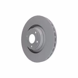 Disque de frein ATE 24.0130-0176.1 avant, ventilé, à haute teneur en carbone, 1 pièce