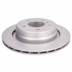 Disque de frein ATE 24.0120-0189.1 arrière, ventilé, à haute teneur en carbone, 1 pièce