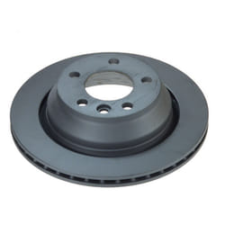 Disque de frein ATE 24.0122-0215.1 arrière, ventilé, 1 pièce