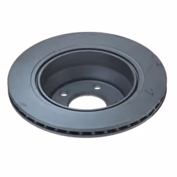 Disque de frein ATE 24.0122-0215.1 arrière, ventilé, 1 pièce