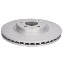 Disque de frein ATE 24.0125-0162.1 avant, ventilé, à haute teneur en carbone, 1 pièce