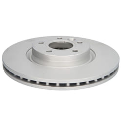 Disque de frein ATE 24.0125-0162.1 avant, ventilé, à haute teneur en carbone, 1 pièce
