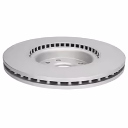 Disque de frein ATE 24.0125-0162.1 avant, ventilé, à haute teneur en carbone, 1 pièce
