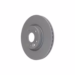 Disque de frein ATE 24.0125-0162.1 avant, ventilé, à haute teneur en carbone, 1 pièce - Vue supplémentaire 4
