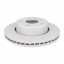 Disque de frein ATE 24.0125-0164.1 avant, ventilé, 1 pièce