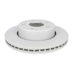 Disque de frein ATE 24.0125-0164.1 avant, ventilé, 1 pièce