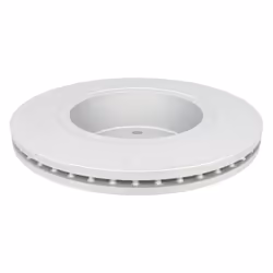 Disque de frein ATE 24.0125-0164.1 avant, ventilé, 1 pièce