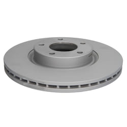Disque de frein ATE 24.0125-0170.1 avant, ventilé, à haute teneur en carbone, 1 pièce