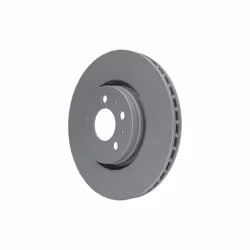 Disque de frein ATE 24.0128-0184.1 avant, ventilé, à haute teneur en carbone, 1 pièce - Vue supplémentaire 4