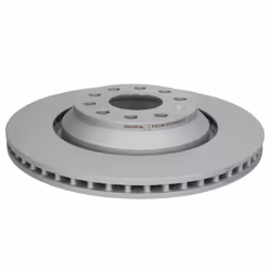 Disque de frein ATE 24.0122-0219.1 arrière, ventilé, à haute teneur en carbone, 1 pièce